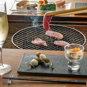Nazuna Nijo-jo Kyoto